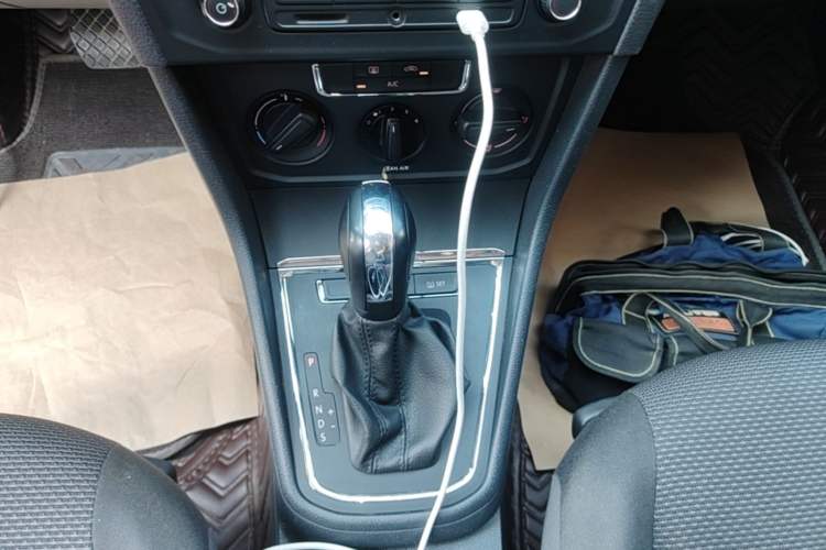 Used Volkswagen Bora 2019 Bora·Legend 1.5L Automatic Fashion Edition China VI Standard Gear Lever