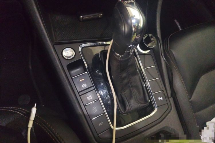 Used Volkswagen Bora 2019 Revised Version 280TSI DSG Luxury Edition China VI Standard Gear Lever