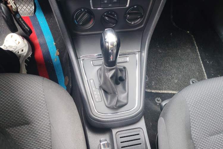 Used Volkswagen Bora 2019 Bora·Legend 1.5L Automatic Fashion Edition China VI Standard Gear Lever