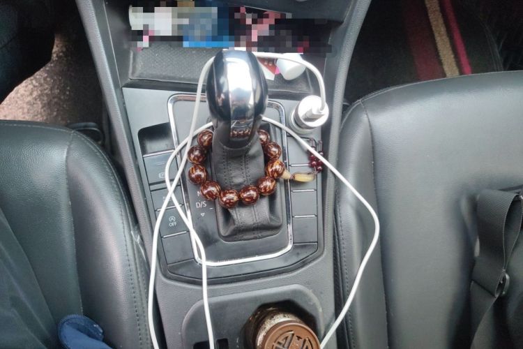 Used Volkswagen Bora 2019 Revised Version 1.5L Automatic Fashionable Style China VI Gear Lever