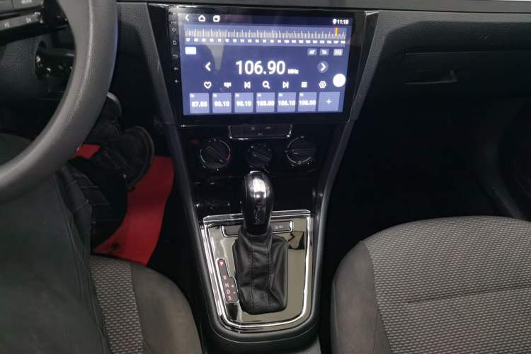 Used Volkswagen Bora 2019 Facelift Bora·Legend 1.5L Automatic Fashion Edition China VI Standard Gear Lever