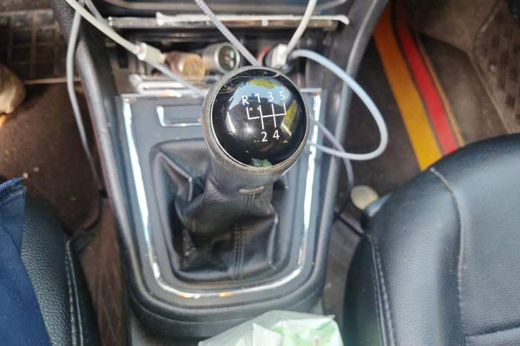 Used Volkswagen Bora 2019 Bora Legend 1.5L Manual Fashion Edition China VI Standard Gear Lever