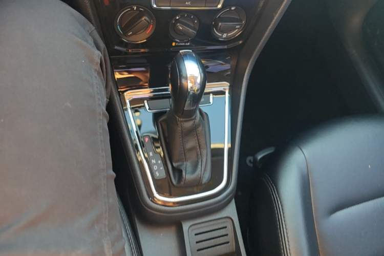 Used Volkswagen Bora 2019 Facelift Bora·Legend 1.5L Automatic Fashion Edition China VI Standard Gear Lever