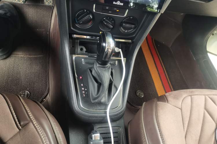 Used Volkswagen Bora 2019 Bora·Legend 1.5L Automatic Fashion Edition China VI Standard Gear Lever