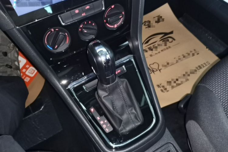 Used Volkswagen Bora 2019 Facelift Bora·Legend 1.5L Automatic Fashion Edition China VI Standard Gear Lever