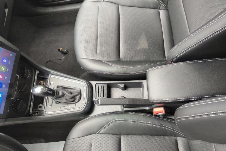 Used Volkswagen Bora 2019 Facelift Bora·Legend 1.5L Automatic Fashion Edition China VI Standard Gear Lever
