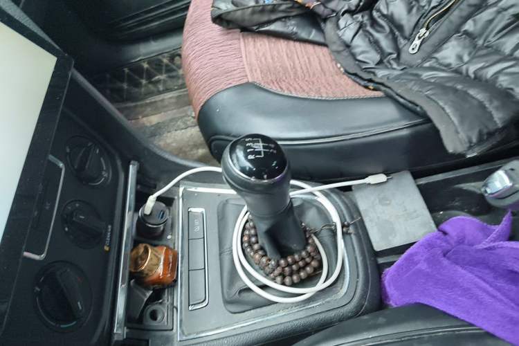 Used Volkswagen Bora 2019 Bora·Legend 1.5L Manual Fashion Edition China V Standard Gear Lever