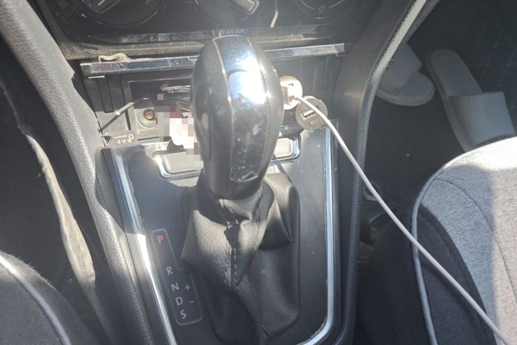 Used Volkswagen Bora 2019 Facelift Bora·Legend 1.5L Automatic Fashion Edition China VI Standard Gear Lever