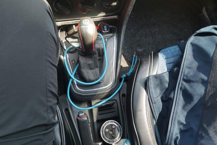 Used Volkswagen Bora 2019 Bora·Legend 1.5L Automatic Fashion Edition China V Standard Gear Lever