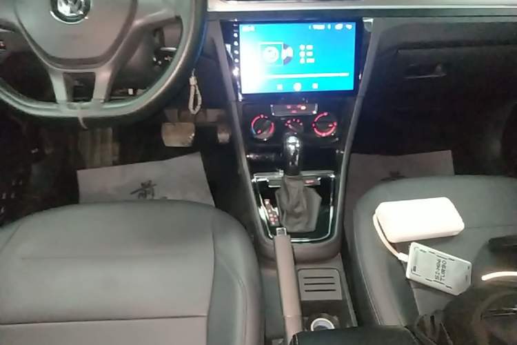 Used Volkswagen Bora 2019 Facelift Bora·Legend 1.5L Automatic Fashion Edition China VI Standard Gear Lever