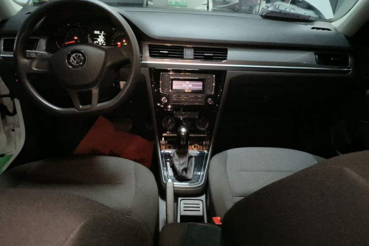 Used Volkswagen Bora 2019 Facelift Bora·Legend 1.5L Automatic Fashion Edition China VI Standard Gear Lever