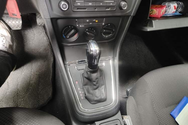 Used Volkswagen Bora 2019 Facelift Bora·Legend 1.5L Automatic Fashion Edition China VI Standard Gear Lever