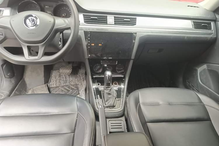 Used Volkswagen Bora 2019 Facelift Bora·Legend 1.5L Automatic Fashion Edition China VI Standard Gear Lever