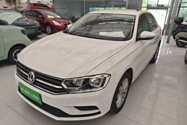 Used Volkswagen Bora 2019 Facelift Bora·Legend 1.5L Automatic Fashion Edition China VI Standard