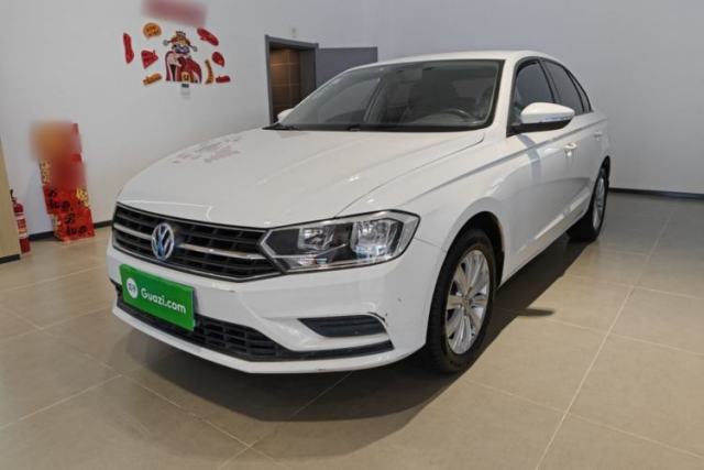 Used Volkswagen Bora 2019 Bora·Legend 1.5L Manual Fashion Edition China V Standard