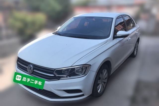 Ojetý Volkswagen Bora 2019 Bora·Legend 1.5L Automatic Fashion Edition China VI Standard
