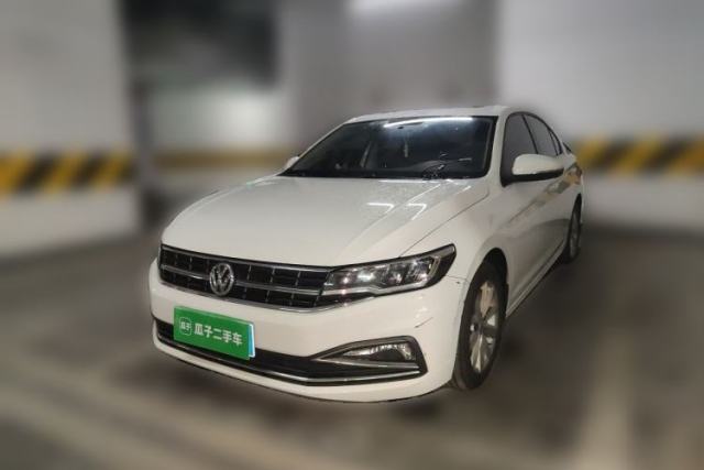 Ojetý Volkswagen Bora 2019 Revised Version 1.5L Automatic Comfort Edition China VI Standard