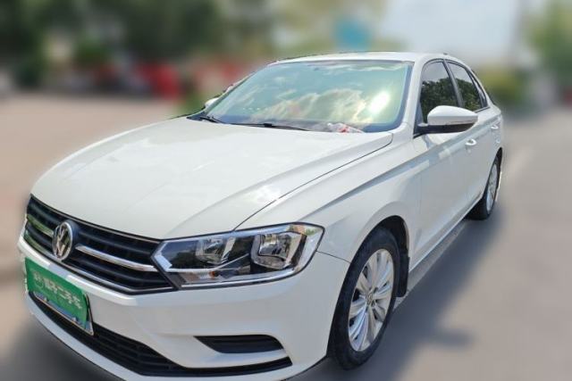 Ojetý Volkswagen Bora 2019 Facelift Bora·Legend 1.5L Automatic Fashion Edition China VI Standard