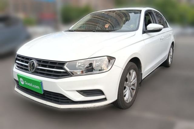 Used Volkswagen Bora 2019 Bora·Legend 1.5L Manual Fashion Edition China V Standard