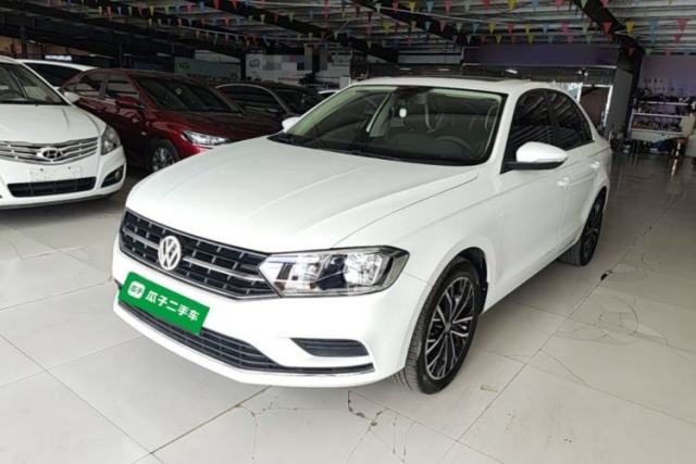 Used Volkswagen Bora 2019 Bora Legend 1.5L Automatic Leading Model China VI Standard