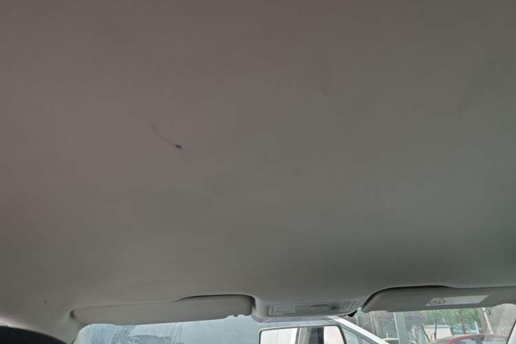 Used Volkswagen Bora 2019 Revised Version 1.5L Automatic Fashionable Style China VI Headliner
