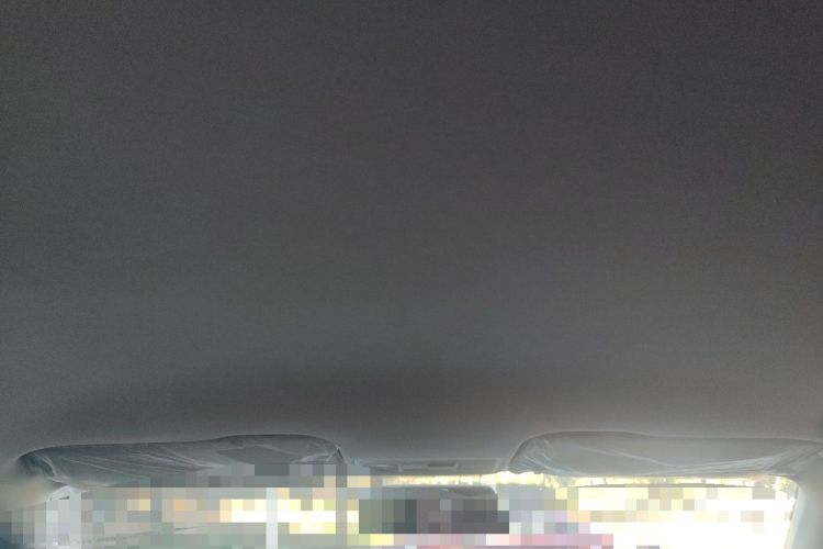 Used Volkswagen Bora 2019 Facelift Bora·Legend 1.5L Manual Fashion Edition China VI Standard Headliner