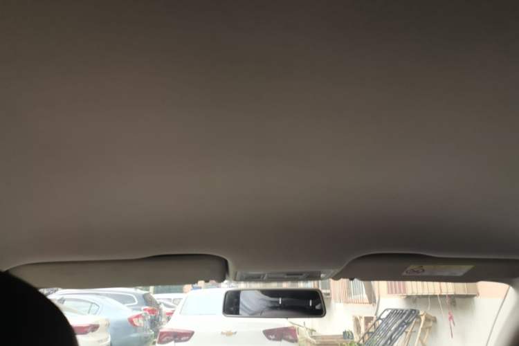 Used Volkswagen Bora 2019 Facelift Bora·Legend 1.5L Automatic Fashion Edition China VI Standard Headliner