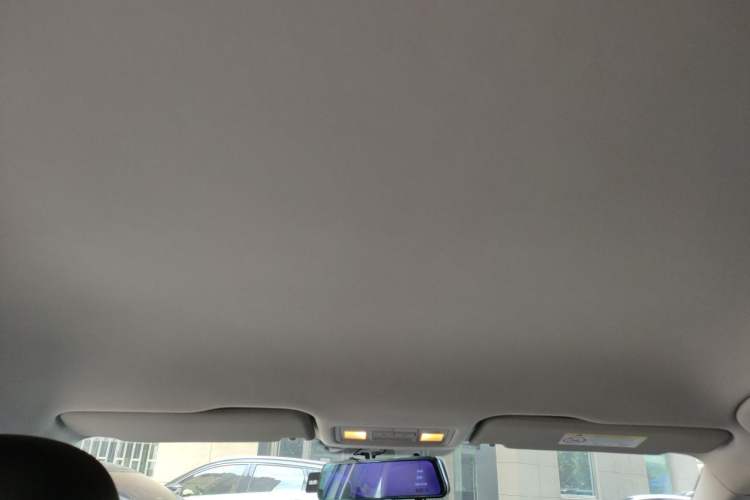 Used Volkswagen Bora 2019 Revised Version 1.5L Automatic Fashionable Style China VI Headliner
