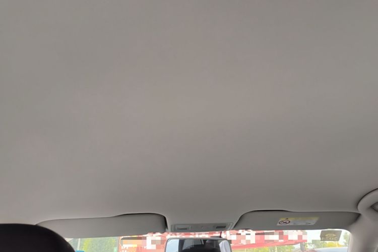 Used Volkswagen Bora 2019 Facelift Bora·Legend 1.5L Automatic Fashion Edition China VI Standard Headliner