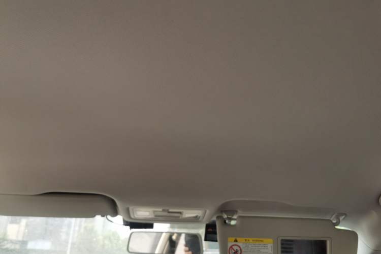 Used Volkswagen Bora 2019 Revised Version 1.5L Automatic Fashionable Style China VI Headliner