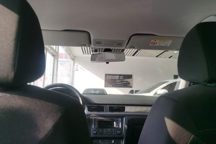 Used Volkswagen Bora 2019 Bora·Legend 1.5L Automatic Fashion Edition China VI Standard Headliner