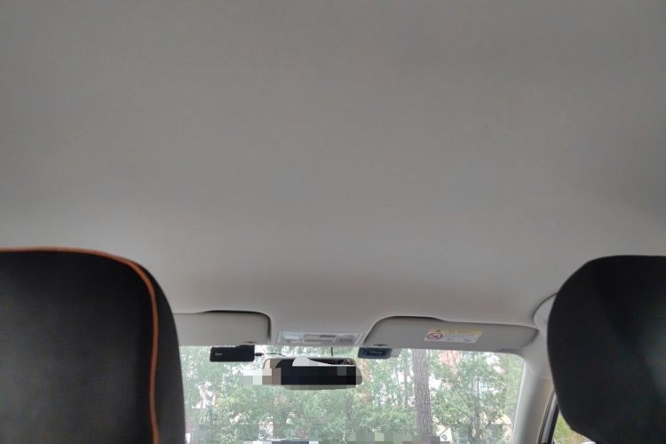 Used Volkswagen Bora 2019 Facelift Bora·Legend 1.5L Automatic Fashion Edition China VI Standard Headliner