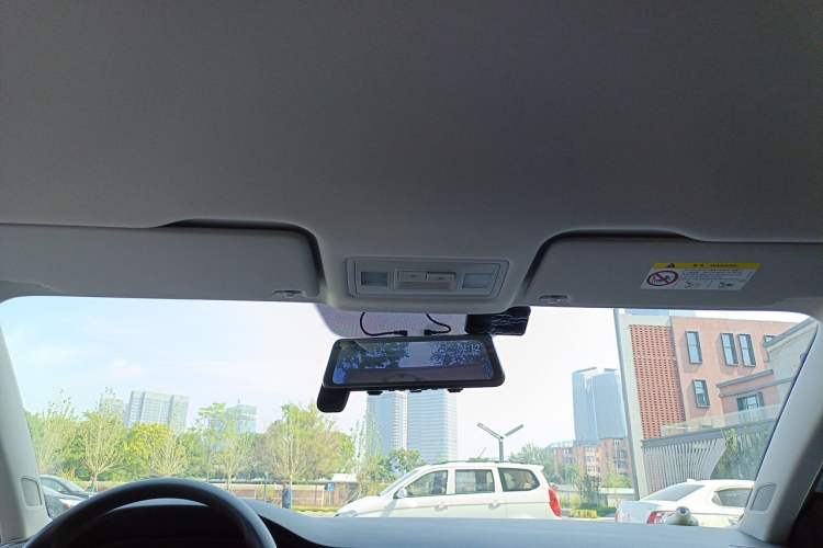 Used Volkswagen Bora 2019 Revised Version 1.5L Automatic Fashionable Style China VI Headliner