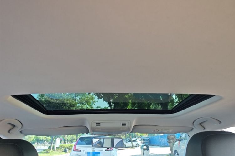 Used Volkswagen Bora 2019 Revised Version 1.5L Automatic Comfort Edition China VI Standard Headliner
