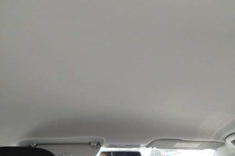 Used Volkswagen Bora 2019 Bora Legend 1.5L Manual Fashion Edition China VI Standard Headliner