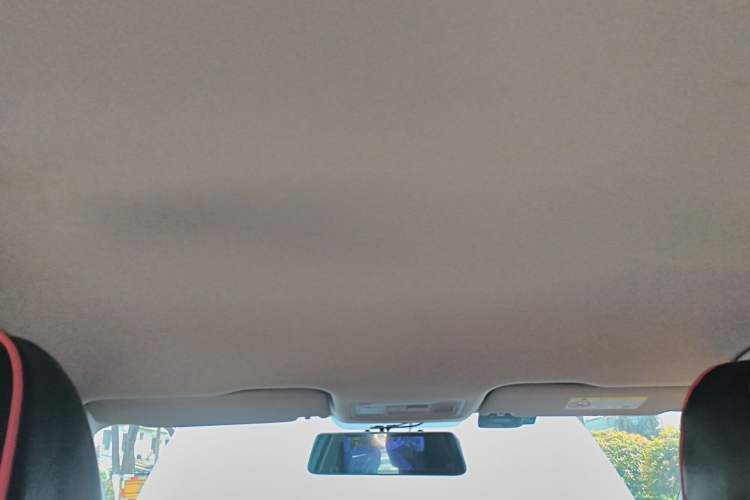 Used Volkswagen Bora 2019 Revised Version 1.5L Automatic Fashionable Style China VI Headliner