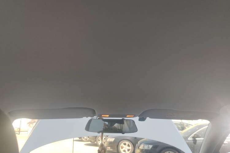Used Volkswagen Bora 2019 Bora·Legend 1.5L Automatic Fashion Edition China VI Standard Headliner