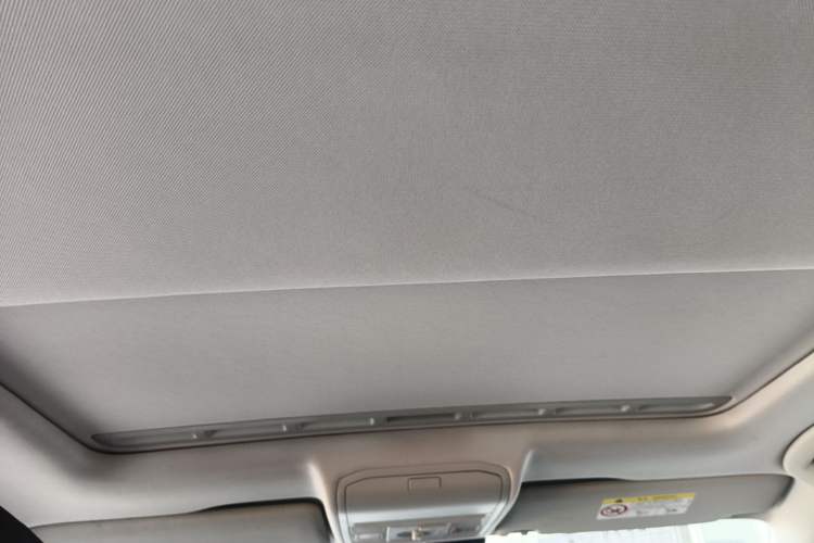 Used Volkswagen Bora 2019 Bora Legend 1.5L Automatic Leading Model China VI Standard Headliner