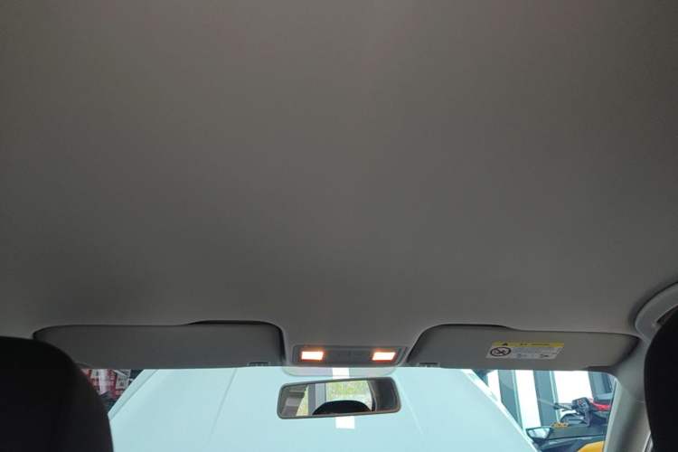 Used Volkswagen Bora 2019 Facelift Bora·Legend 1.5L Automatic Fashion Edition China VI Standard Headliner