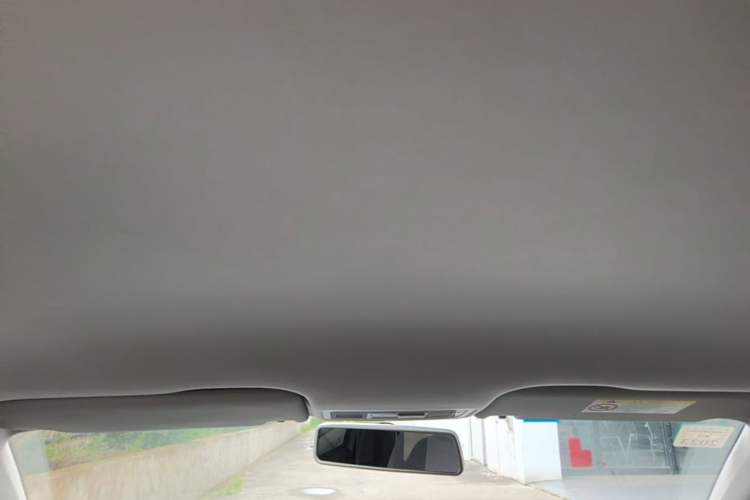 Used Volkswagen Bora 2019 Facelift Bora·Legend 1.5L Automatic Fashion Edition China VI Standard Headliner