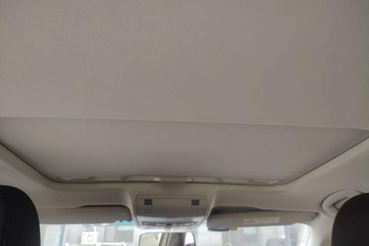 Used Volkswagen Bora 2019 Revised Version 1.5L Automatic Comfort Edition China VI Standard Headliner