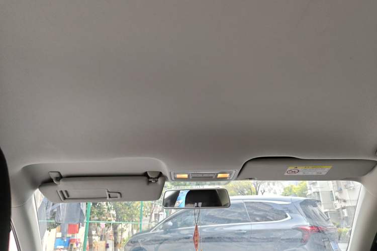 Used Volkswagen Bora 2019 Bora·Legend 1.5L Automatic Fashion Edition China V Standard Headliner