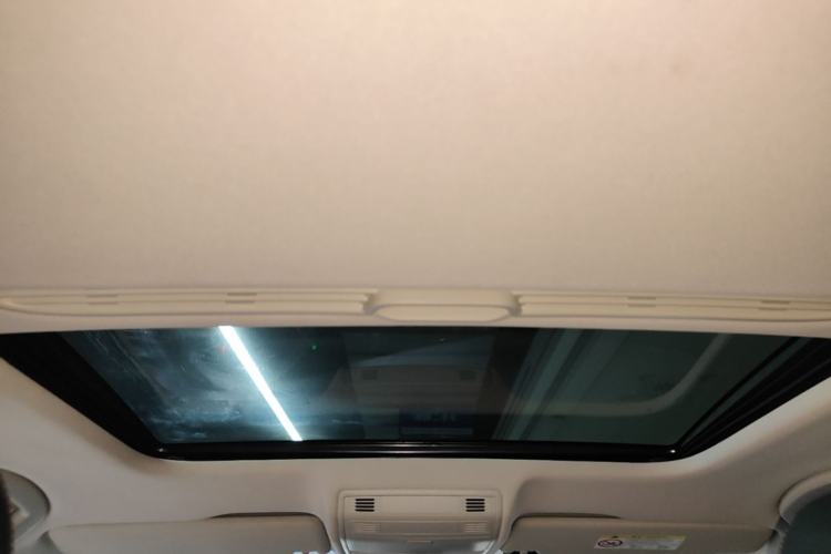 Used Volkswagen Bora 2019 Revised Version 1.5L Automatic Elite Edition China VI Standard Headliner