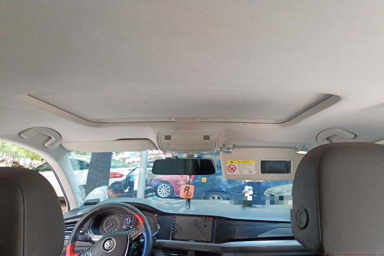 Used Volkswagen Bora 2019 280TSI DSG Elite Model Headliner
