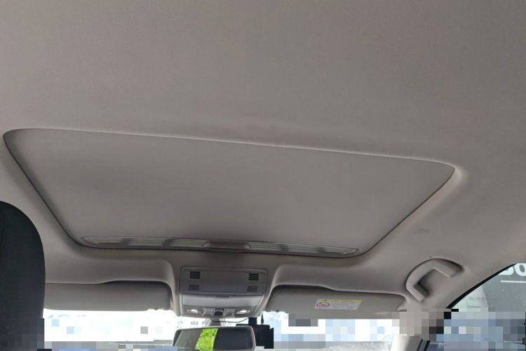 Used Volkswagen Bora 2019 Revised Version 280TSI DSG Luxury Edition China VI Standard Headliner