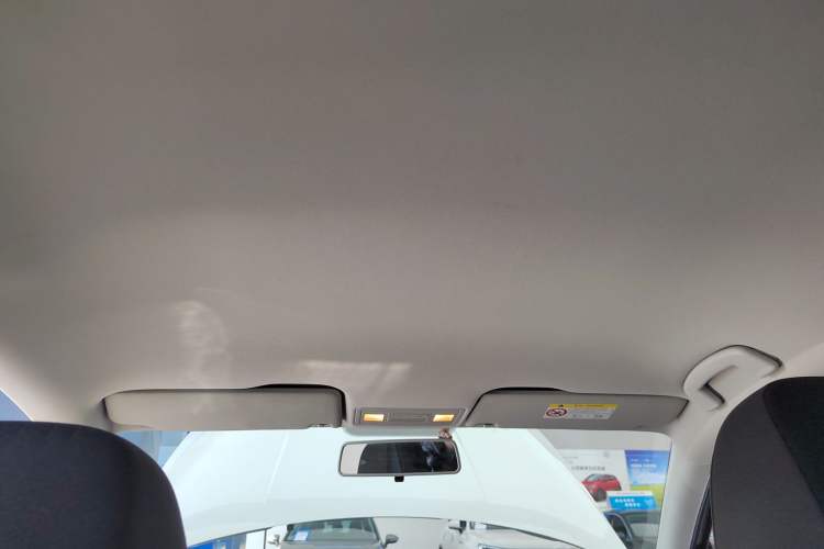 Used Volkswagen Bora 2019 Facelift Bora·Legend 1.5L Automatic Fashion Edition China VI Standard Headliner
