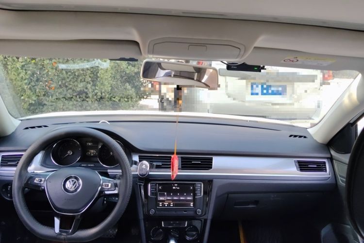Used Volkswagen Bora 2019 Bora·Legend 1.5L Automatic Leading Model China V Emission Standard Headliner