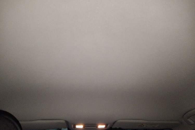 Used Volkswagen Bora 2019 Revised Version 1.5L Automatic Fashionable Style China VI Headliner