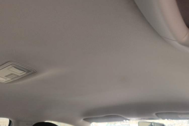 Used Volkswagen Bora 2019 Bora·Legend 1.5L Automatic Fashion Edition China VI Standard Headliner