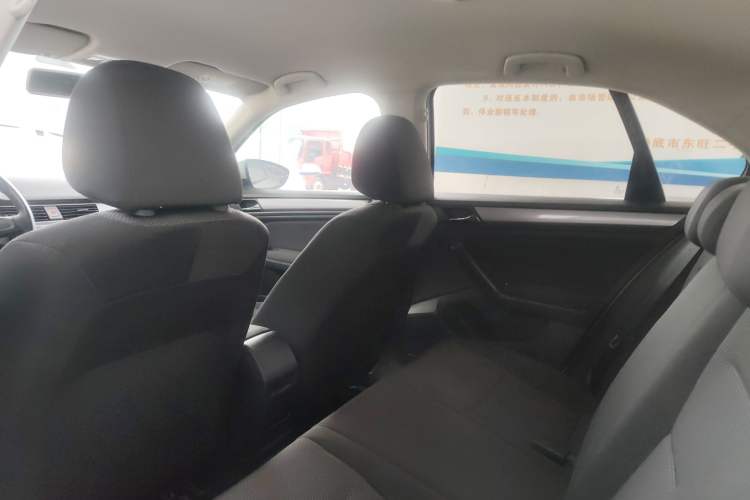 Used Volkswagen Bora 2019 Facelift Bora·Legend 1.5L Automatic Fashion Edition China VI Standard Headliner